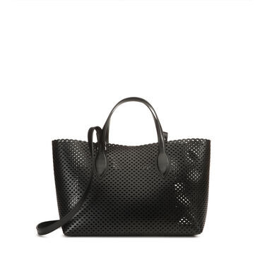 sr Micro Mermaid - Tote/Shopping Black, 2