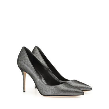 Pumps Grey Heel height: 90mm, Godiva - Pumps Antracite 2