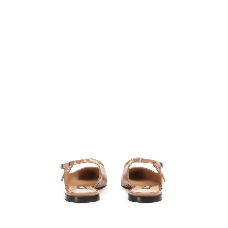 Godiva - Slingbacks Bright Skin