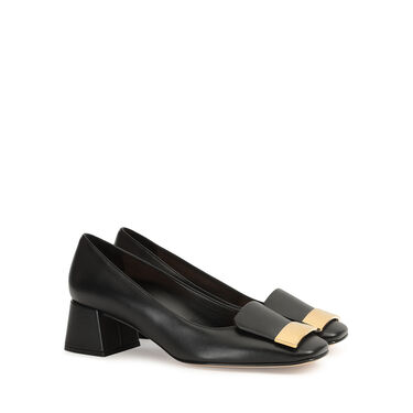 Pumps Black Low heel: 45mm, sr1 - Pumps Black 2