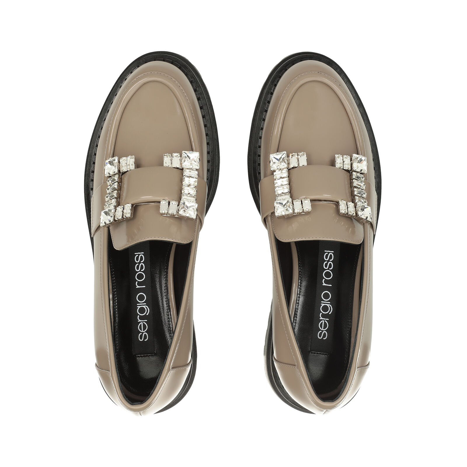 sr Prince - Loafers Taupe, 3