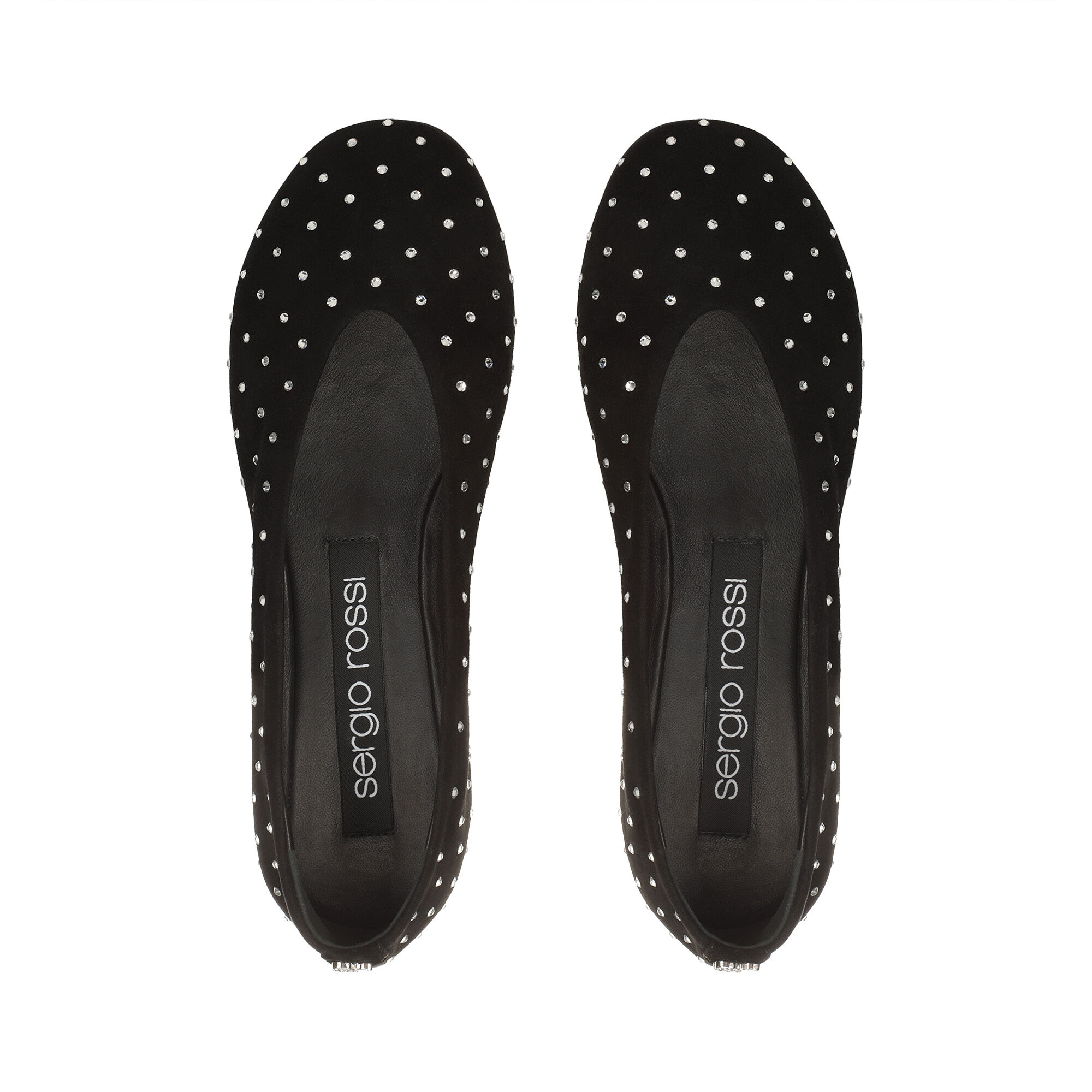 Sergio rossi ballet flats online