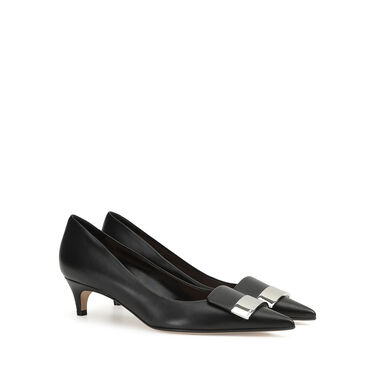 Pumps Black Low heel: 45mm, sr1 - Pumps Black 2