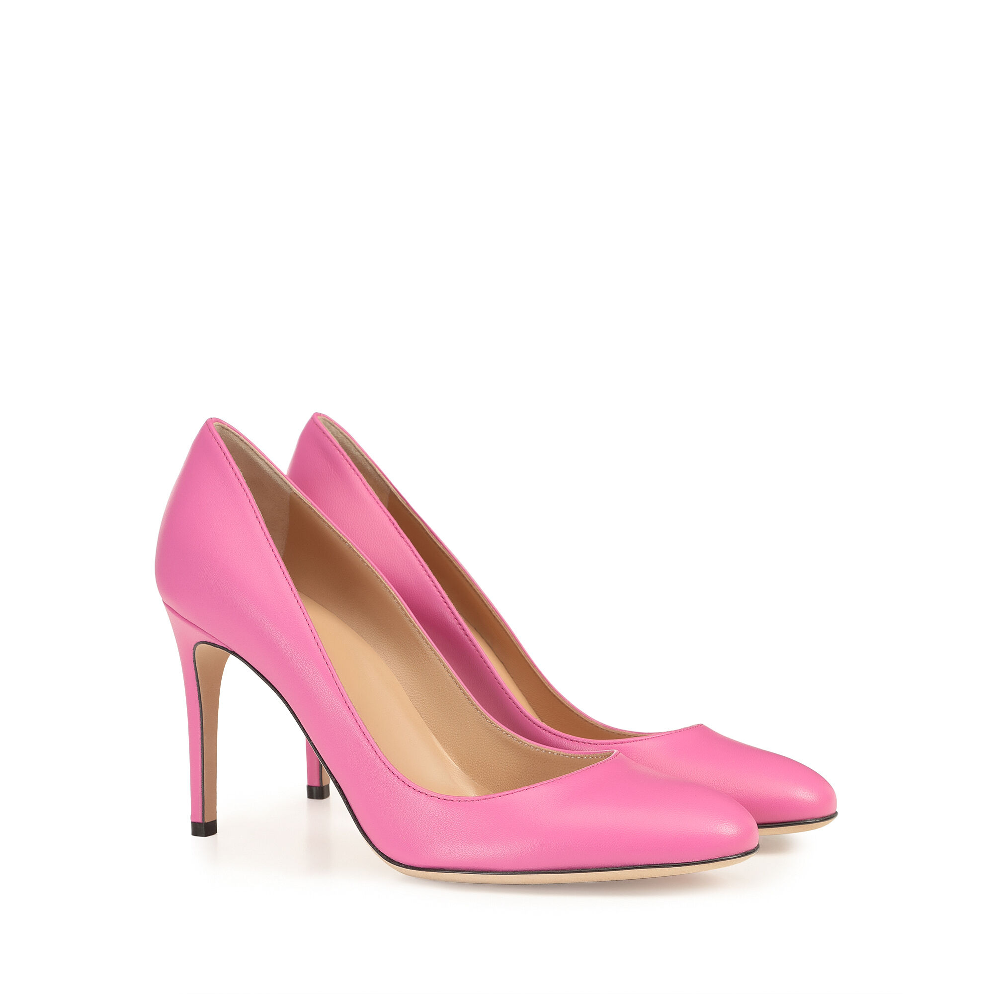 Pumps Pink High heel: 90mm, Madame | Sergio Rossi