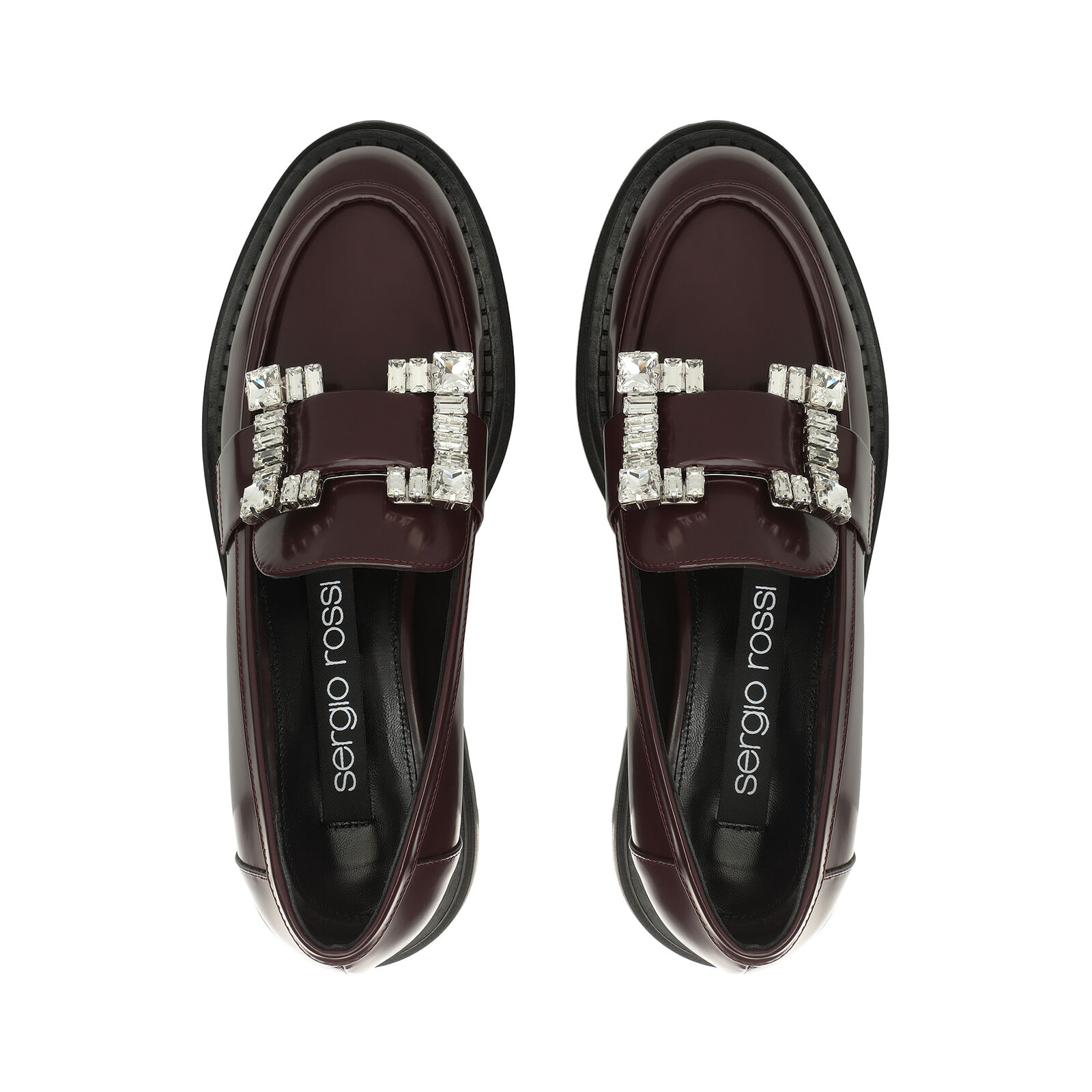 sr Prince - Loafers Wine, 3