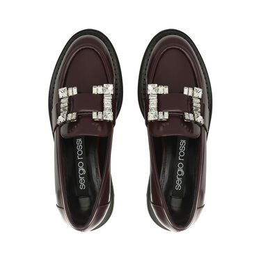 sr Prince - Loafers Wine, 3