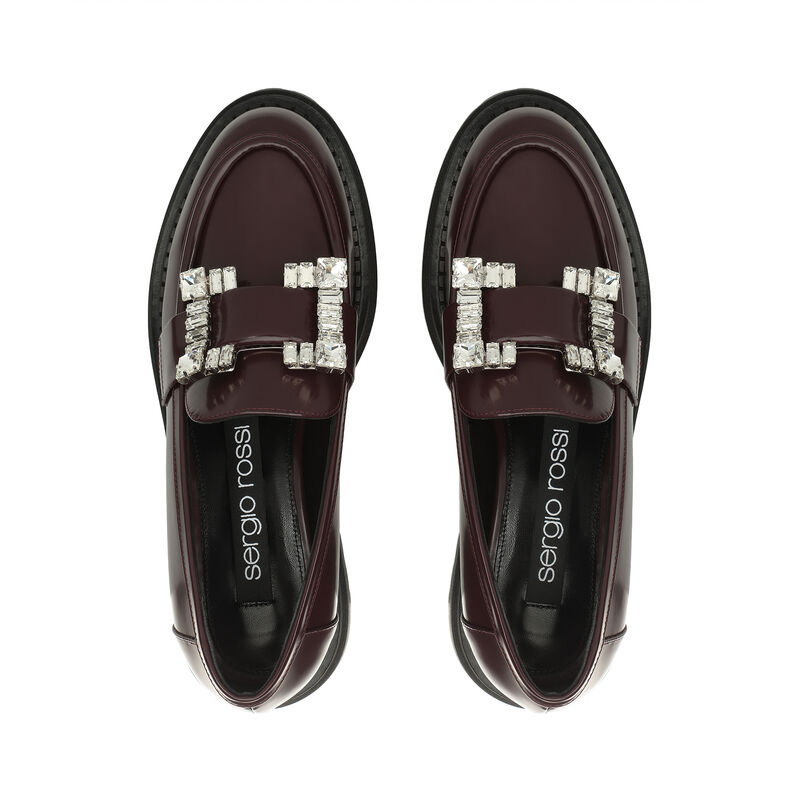 sr Prince - Loafers Wine
