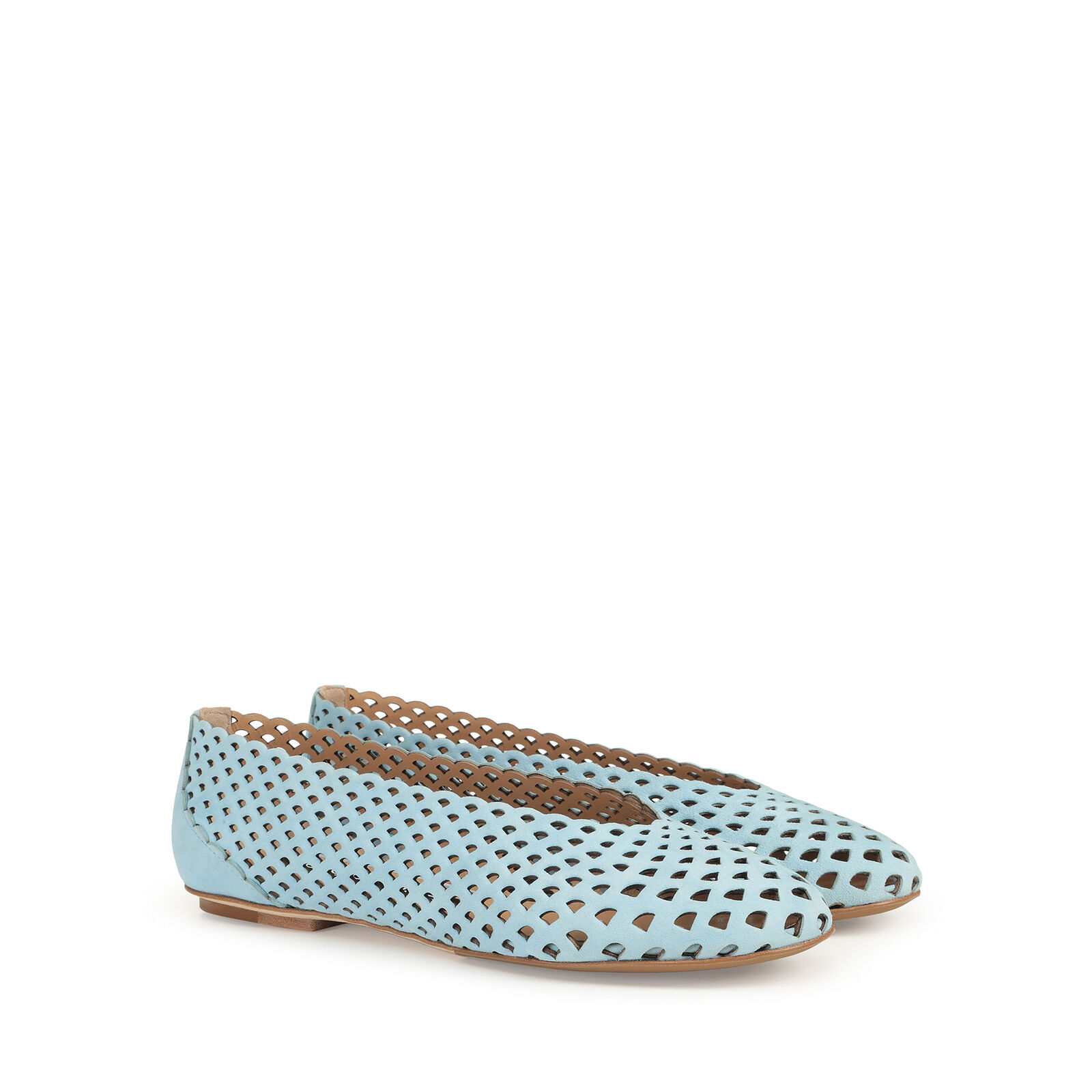 sr Micro Mermaid - Ballerinas Blue Paradise, 1