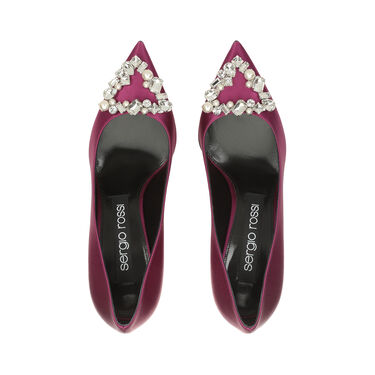 sr Godiva Precious - Pumps Buganvilia, 3