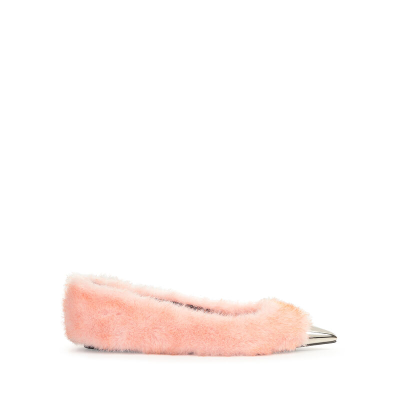 Area Dagger - Ballerinas Orange Pink