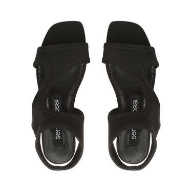 sr Jane - Sandals Black, 3