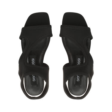 sr Jane - Sandals Black, 3