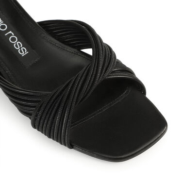 sr Akida - Sandals Black, 4