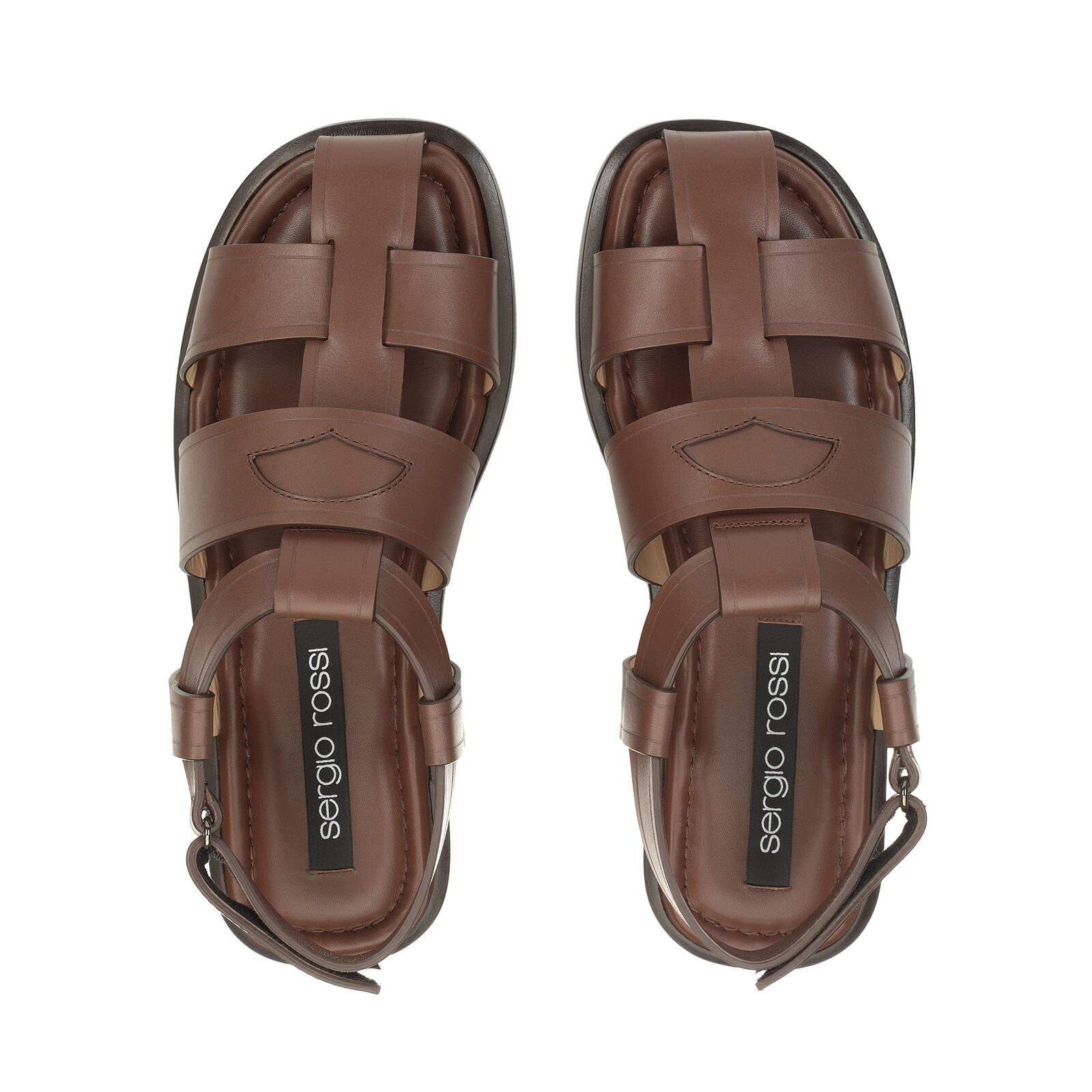 sr Sea Scale - Sandals Cocoa, 3