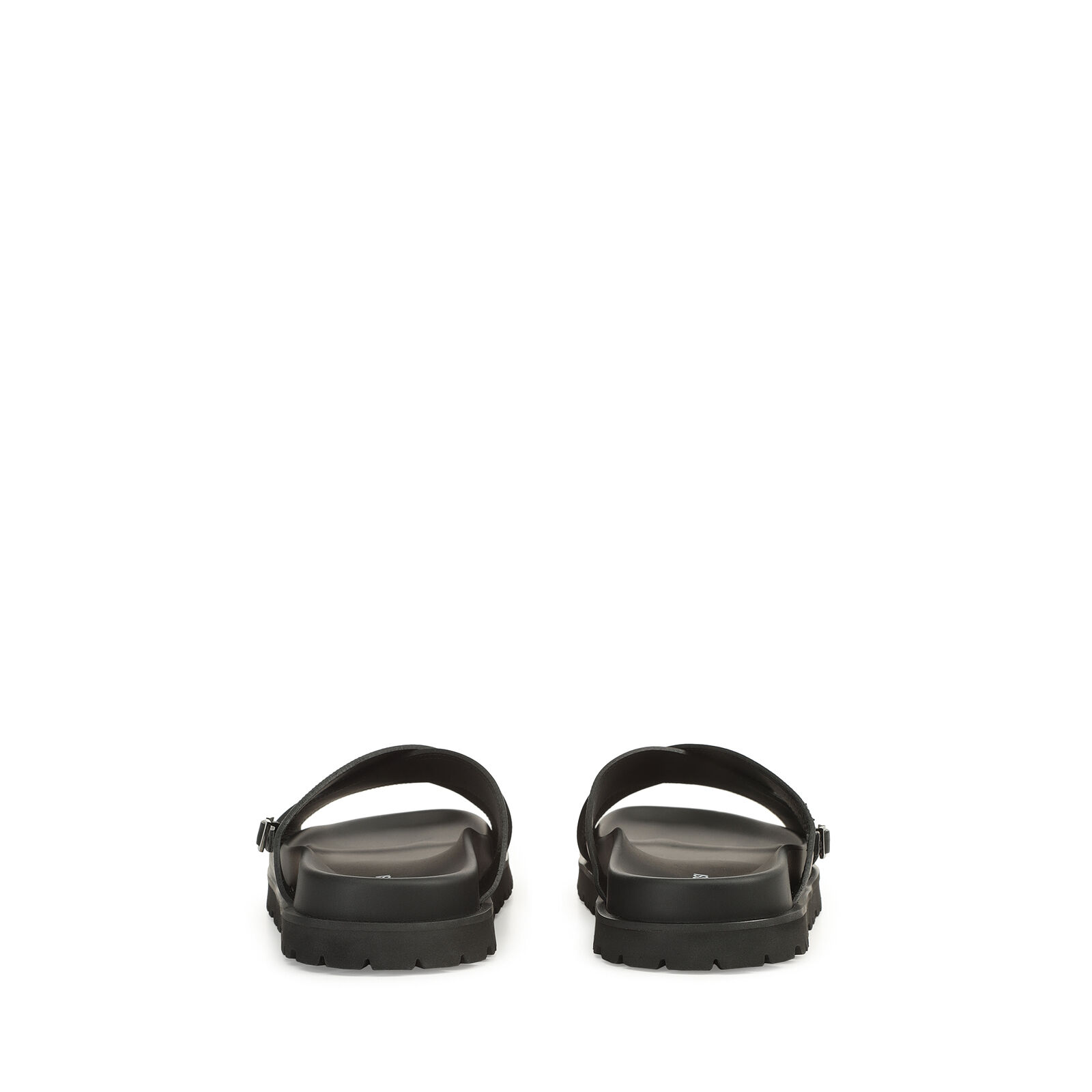 sr Mini Prince - Sandals Black, 2