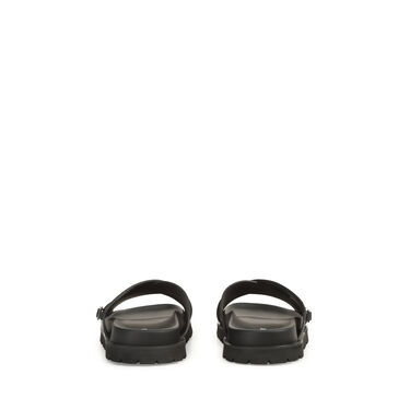sr Mini Prince - Sandals Black, 2