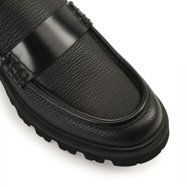 sr Signature - Loafers Black, 4
