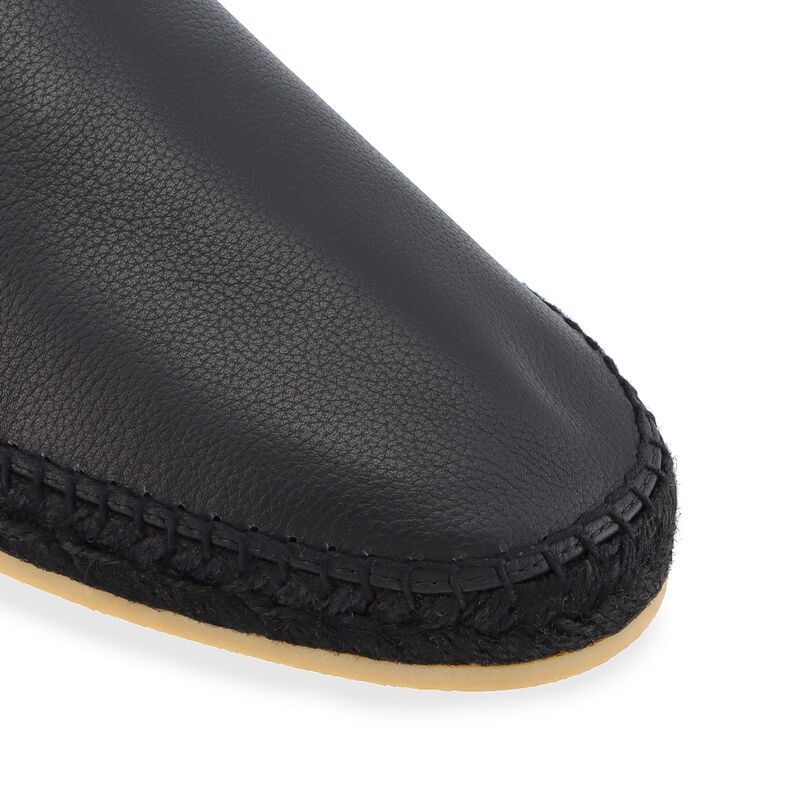 Rimini - Slippers Black