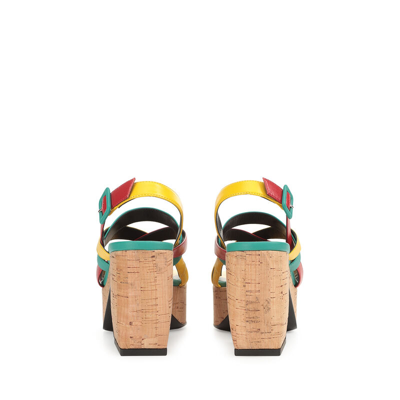 SI ROSSI - Sandals Kentia