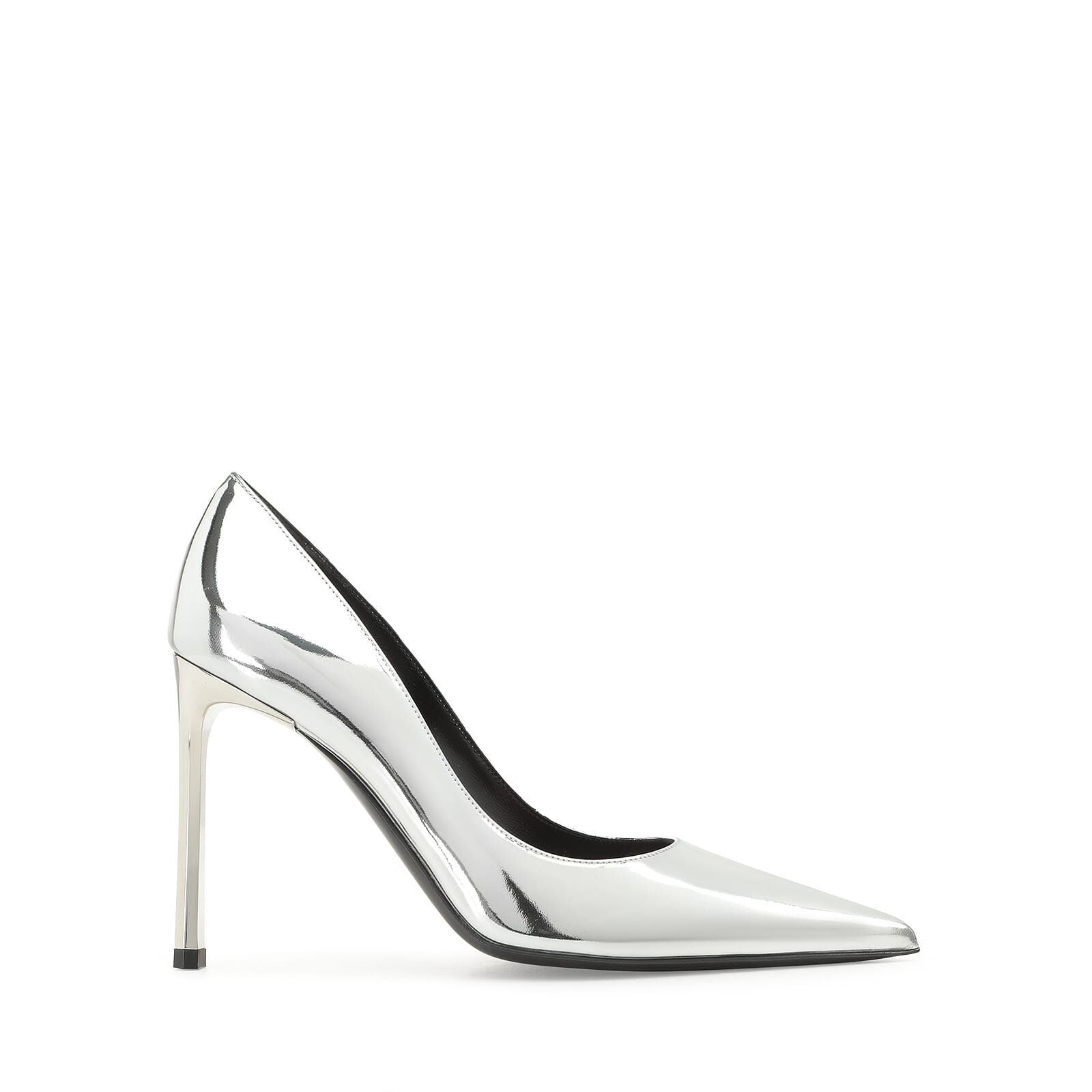 sr Liya - Pumps Argento, 0