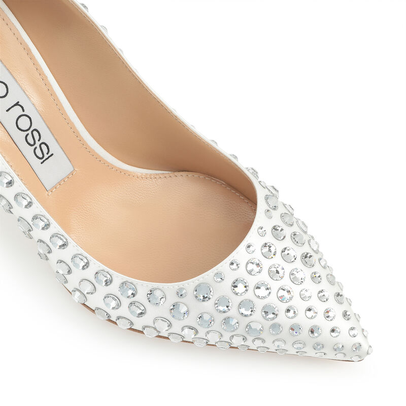 Godiva Bridal - Pumps Champagne