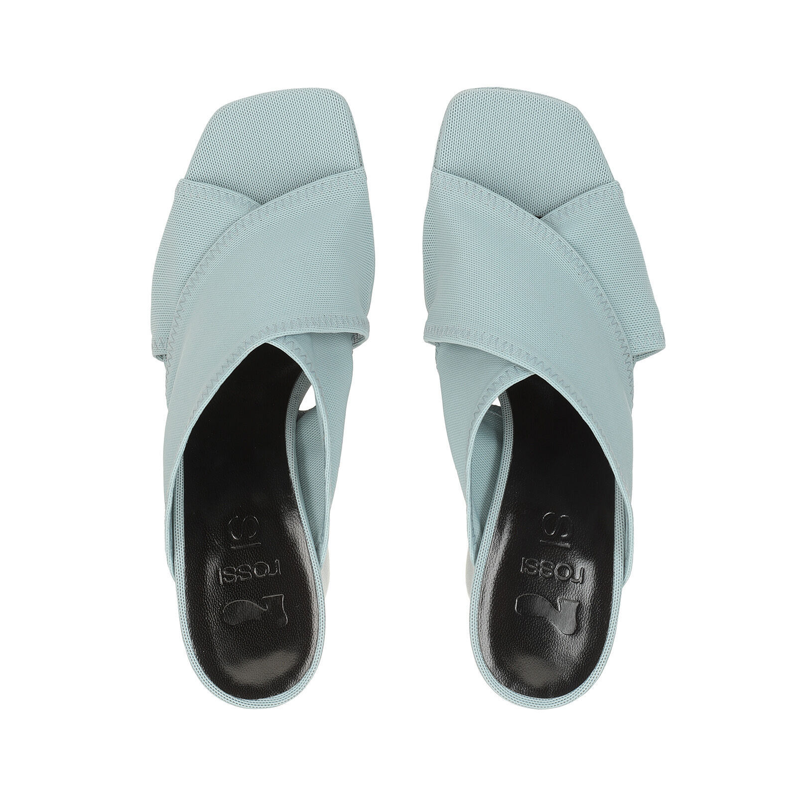 サンダル light blue ハイヒール: 90mm, SI ROSSI | Sergio Rossi