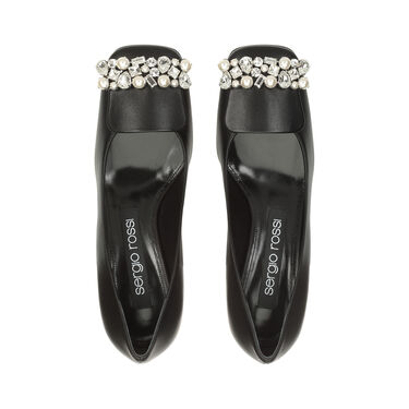 sr1 - Pumps Black, 3