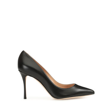 Pumps Black High heel: 90mm, Godiva - Pumps Black 2