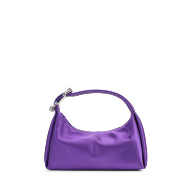 Sacs violet Taille: 21 x 12 x 8 cm, Twenty Mini Bag -  Iris 2