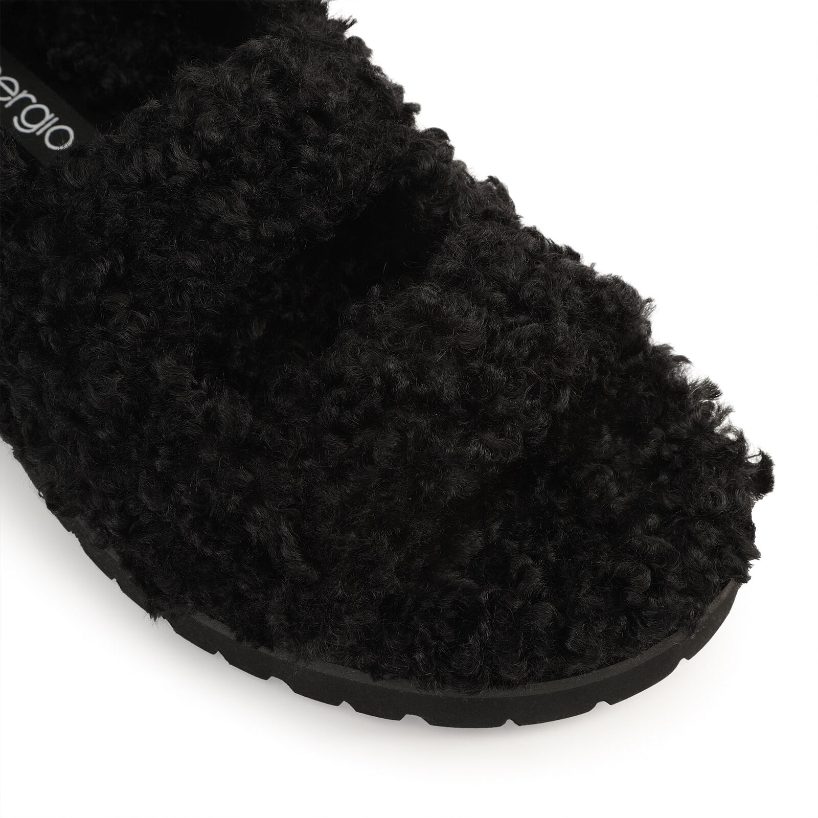 sr Muppet - Flat sandals Black, 4