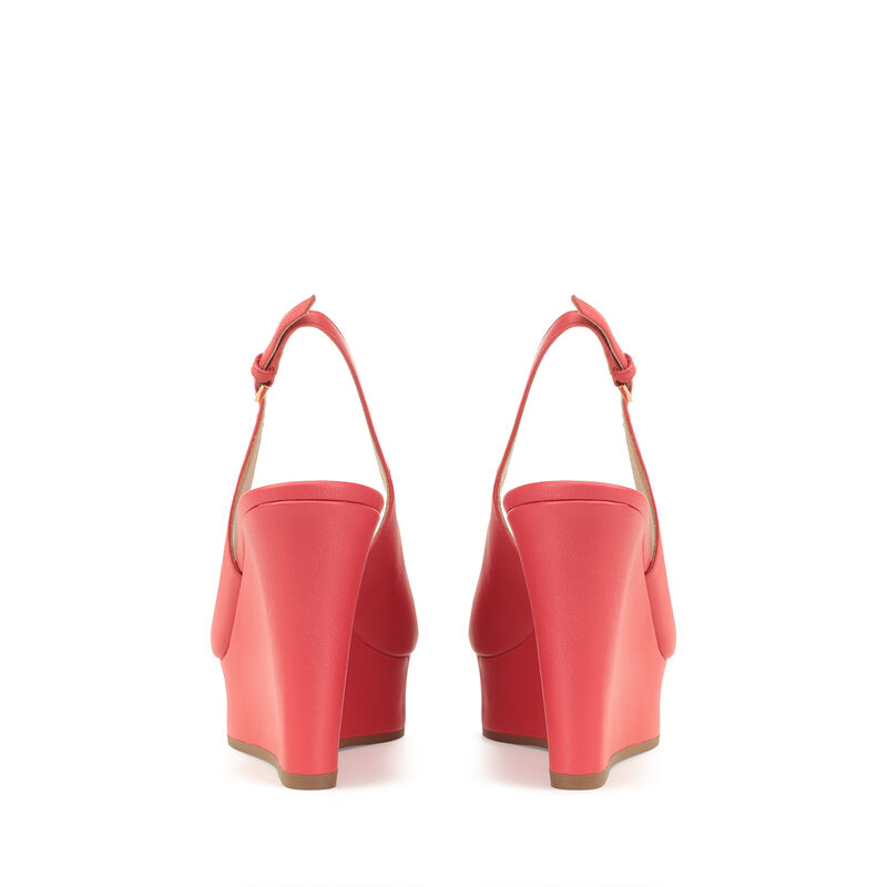 sr Pantelleria  - Wedges Orange Coral