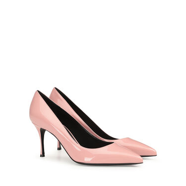 Pumps Pink Mid heel: 75mm, Godiva - Pumps Light Rose 2