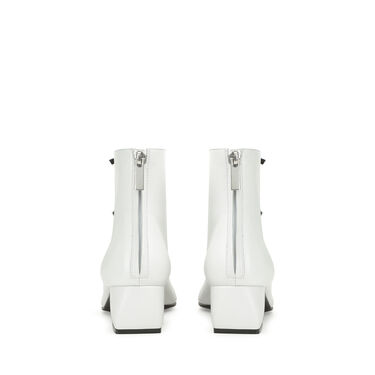 SI ROSSI - Booties White, 2