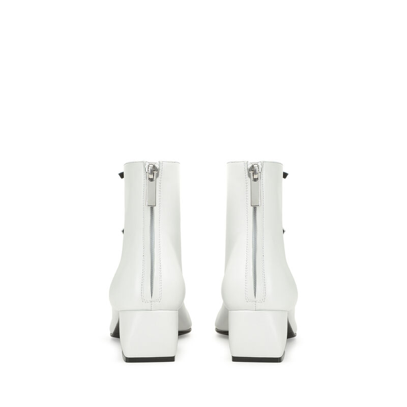 SI ROSSI - Booties White