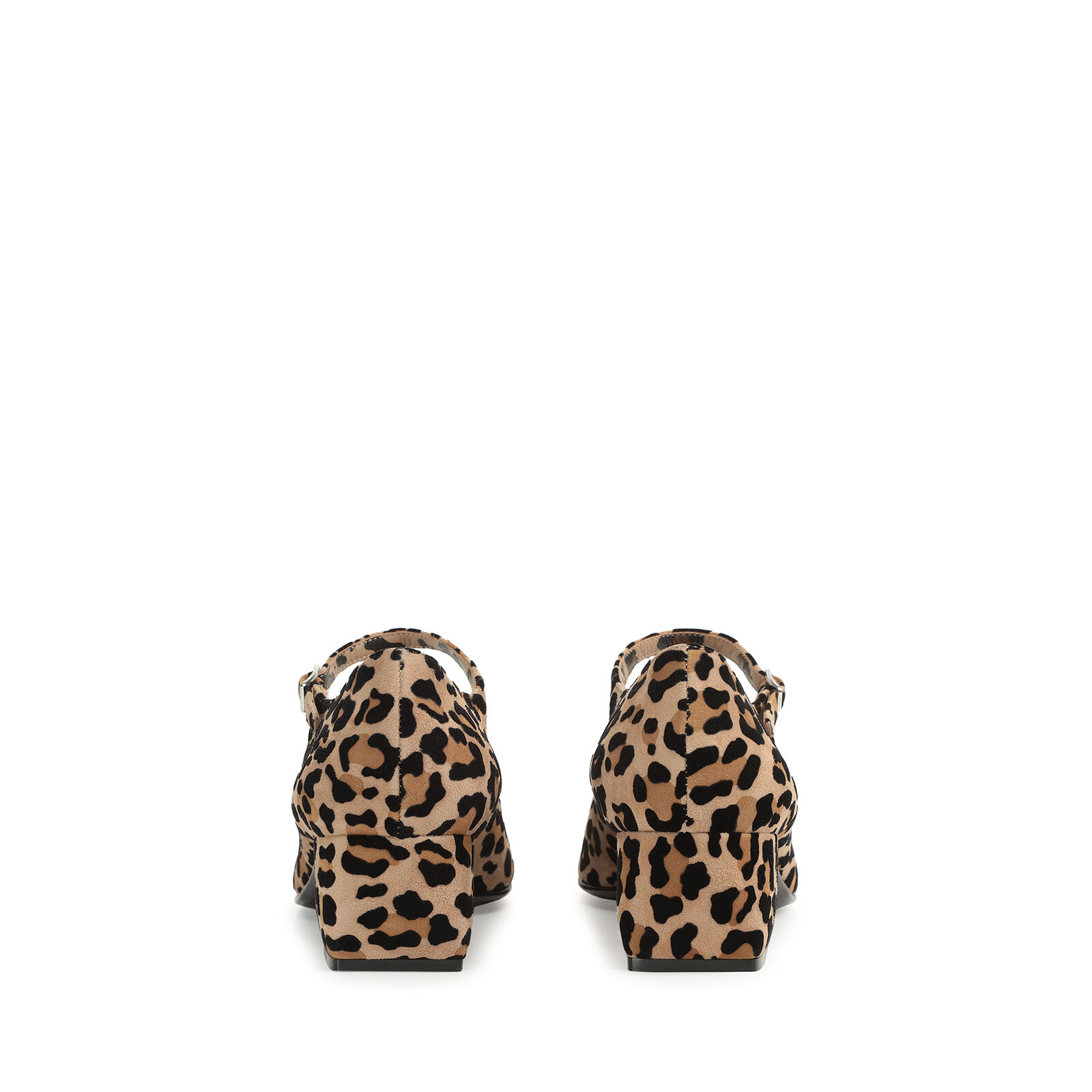 SI ROSSI - Pumps Naturale, 2