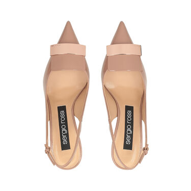 sr1 - Slingbacks Bright Skin, 3