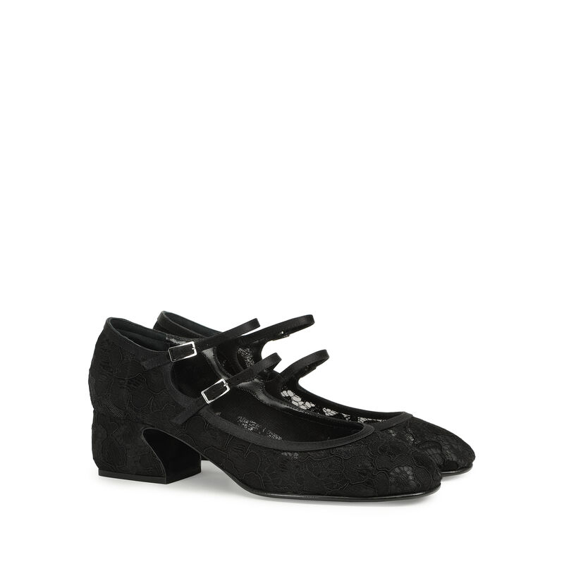 SI ROSSI - Pumps Black