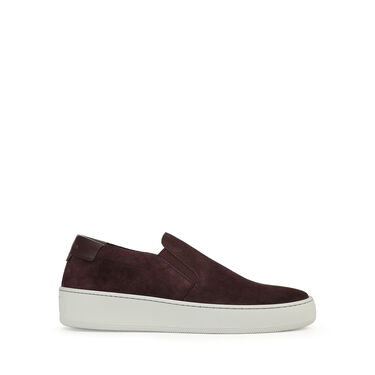 Sneakers Rosso Senza tacco, sr Brent - Sneakers Mora 2