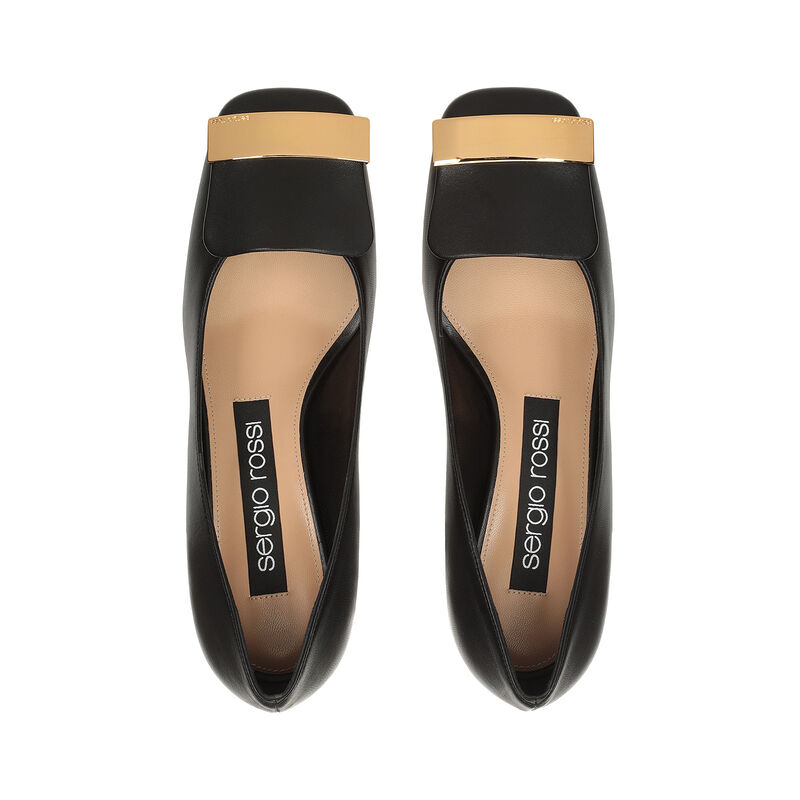 sr1 - Pumps Black