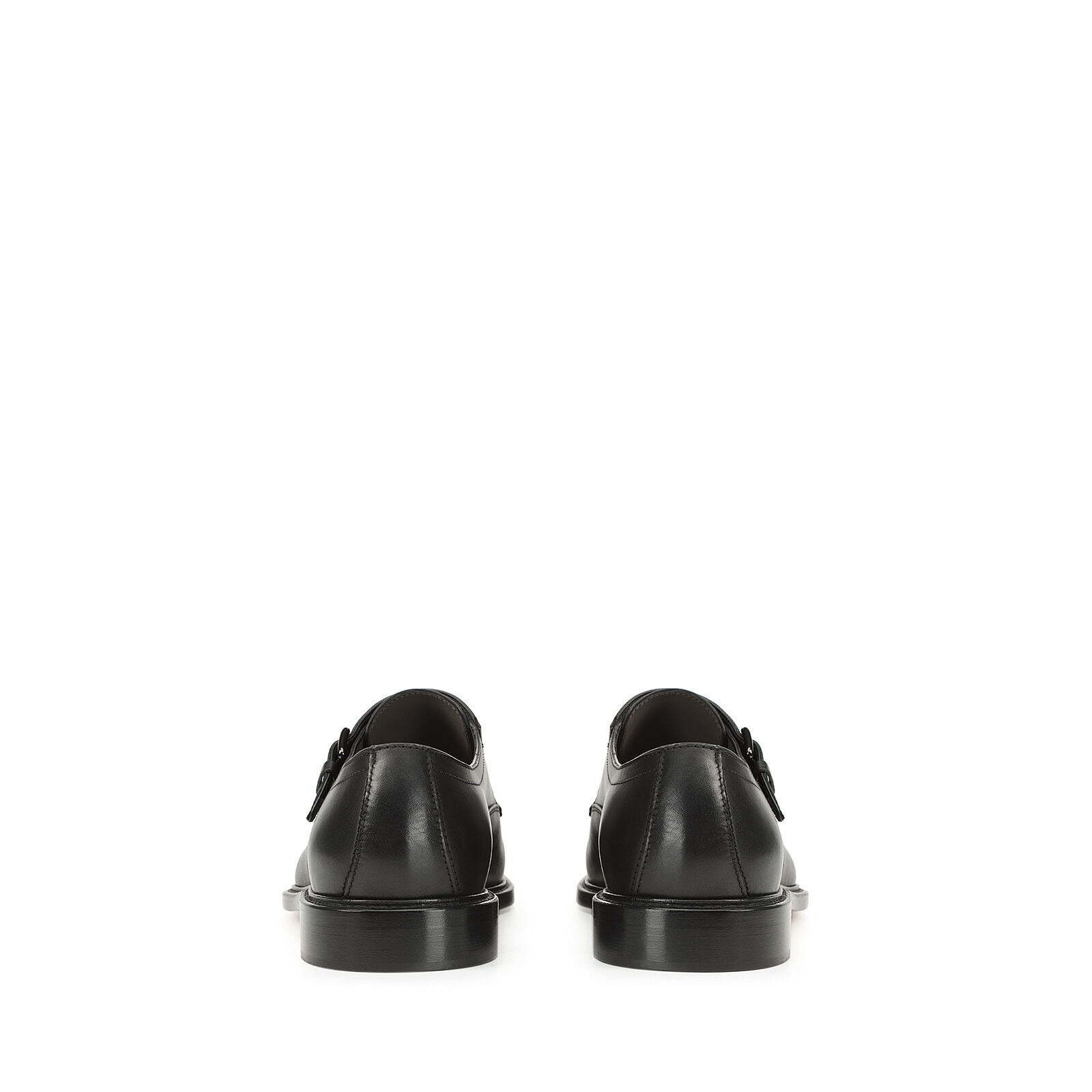 Monkstraps ブラック フラット: 10mm, sr Sean - Monkstraps
