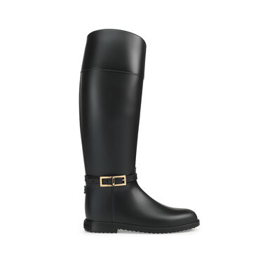 sr Nora Rainy - Boots Black, 0