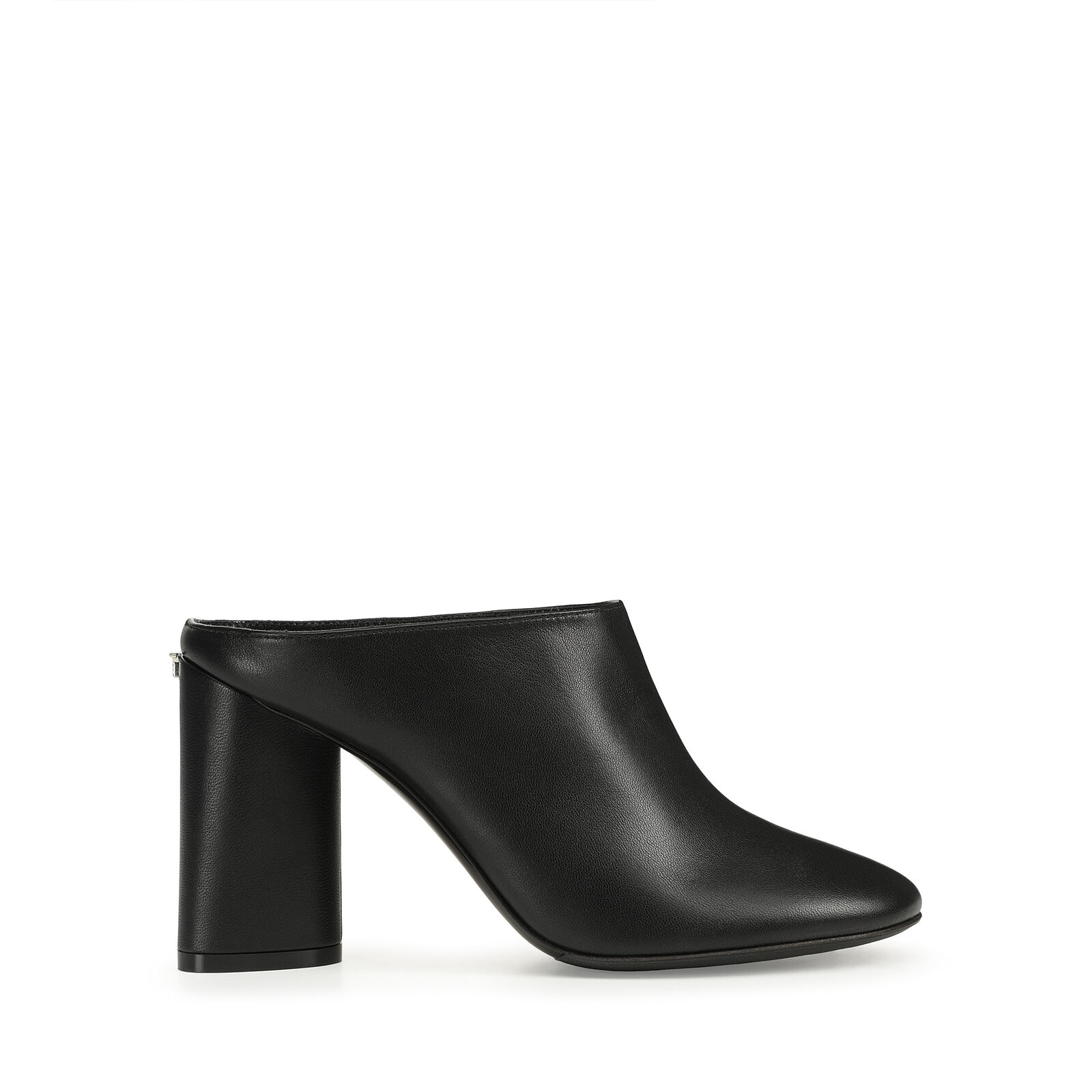 sr Pilier - Mules Black, 0