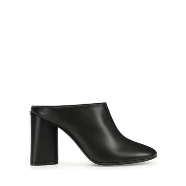 sr Pilier - Mules Black, 0