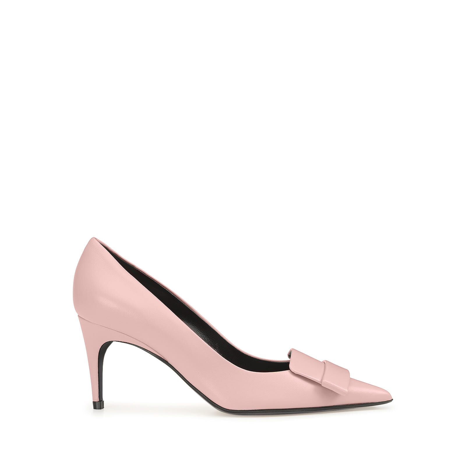Pumps Pink Mid heel 75mm sr1 Pumps Light Rose Sergio Rossi
