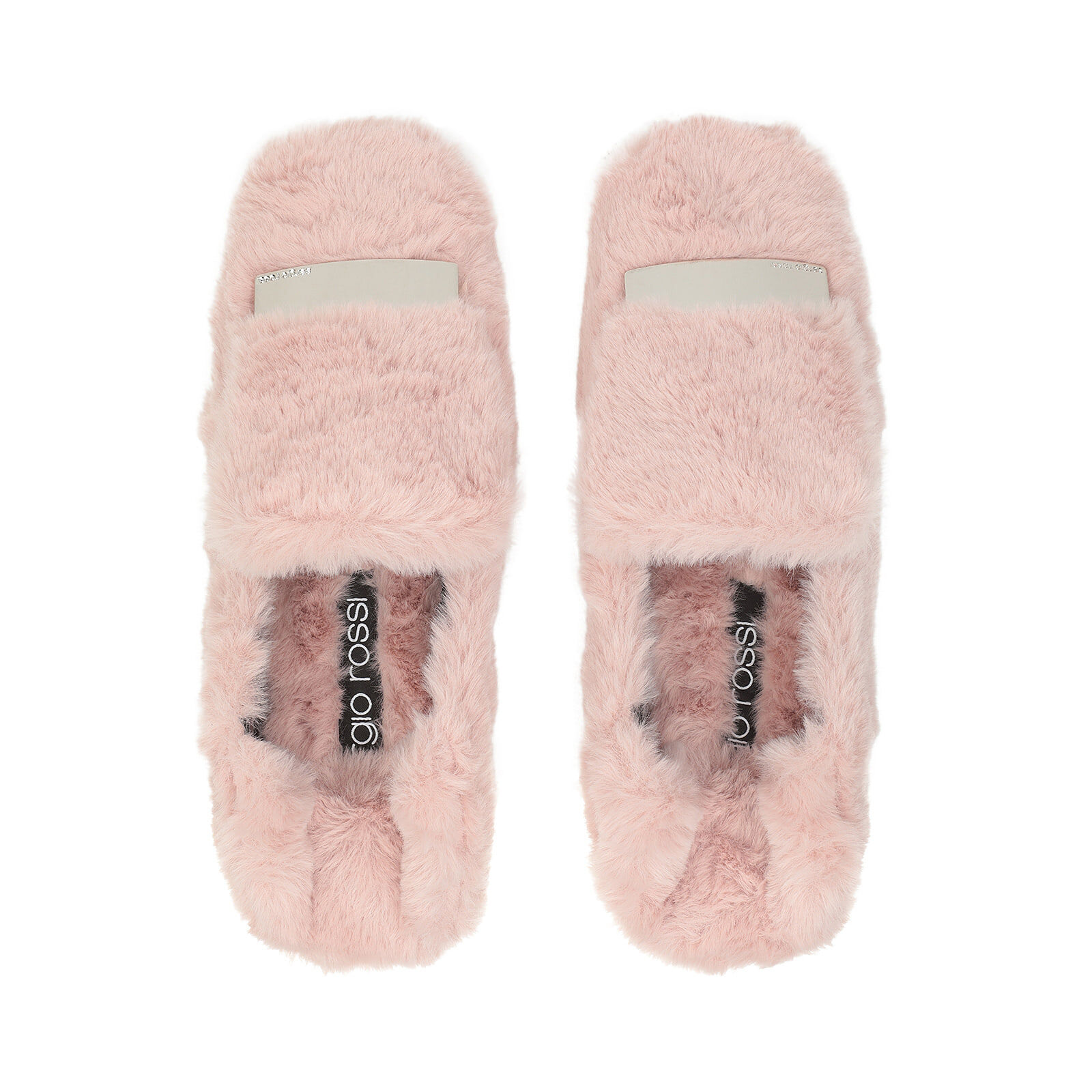 sr1 - Slippers Light Rose, 1