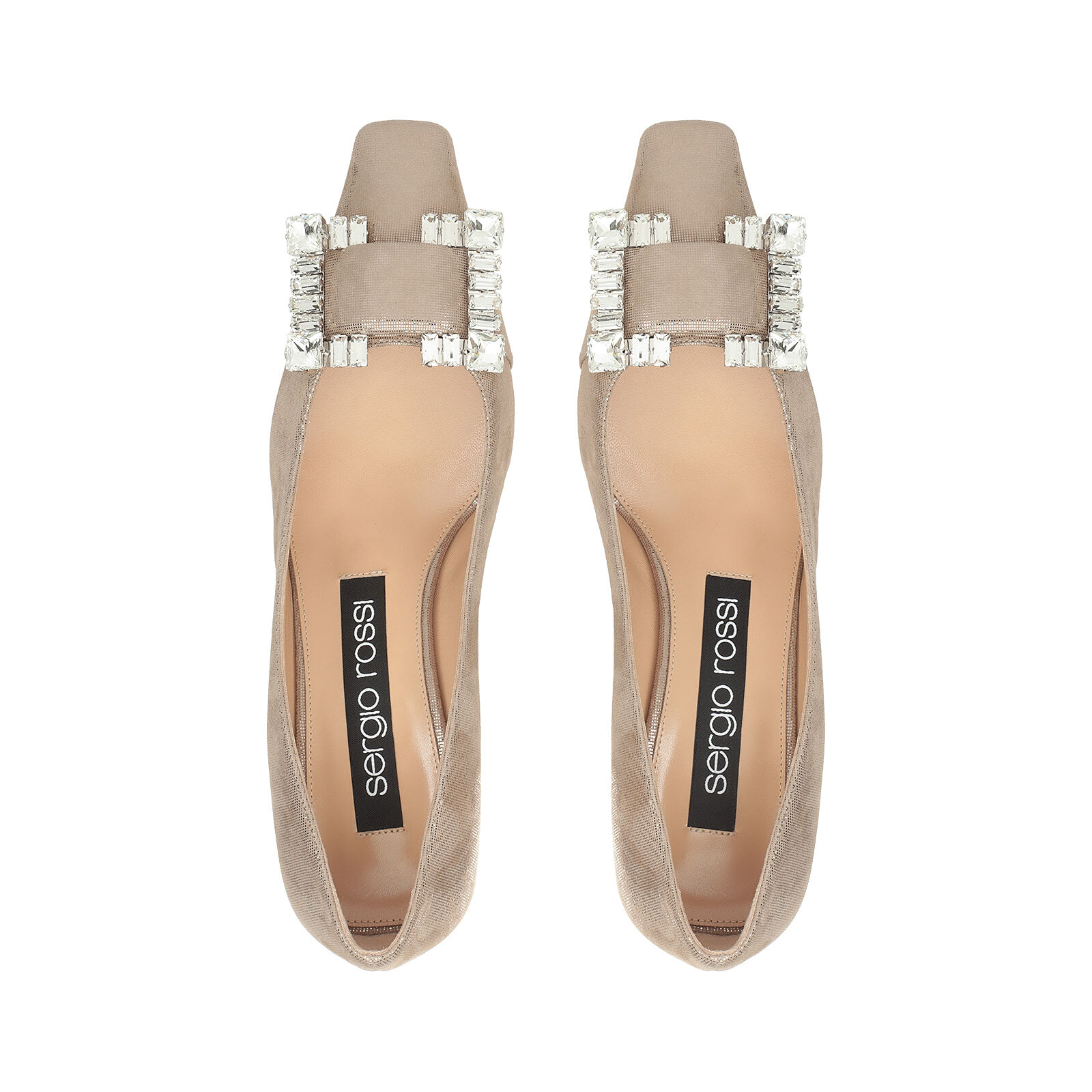 みんなが待ってた！＼再入荷待ち／人気ランキング Pumps Platino Pumps - Twenty sr 60mm, heel: Mid Beige 靴