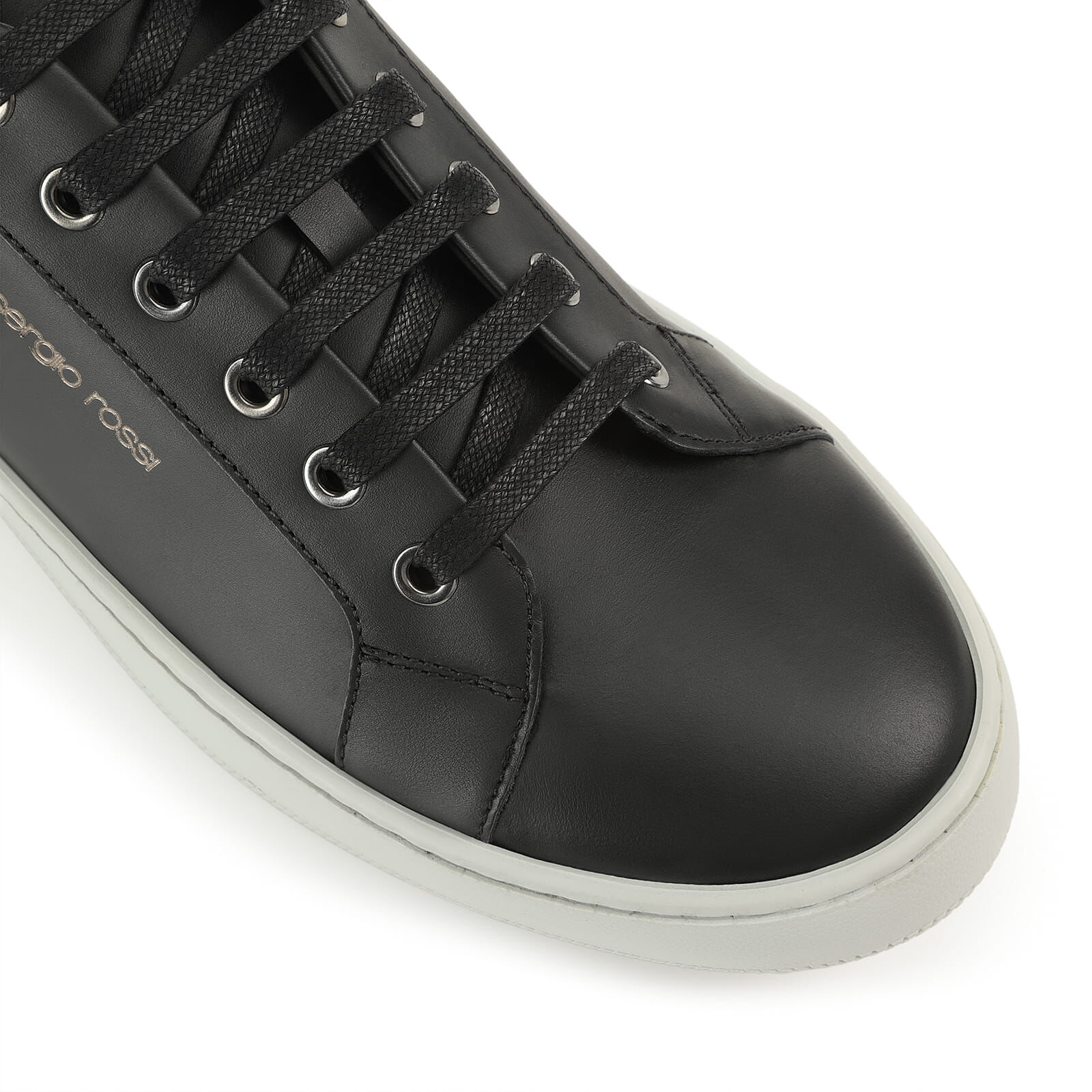 sr Addict Signature - Sneakers Black, 4