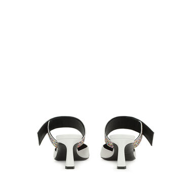 sr Paris - Mules White, 2