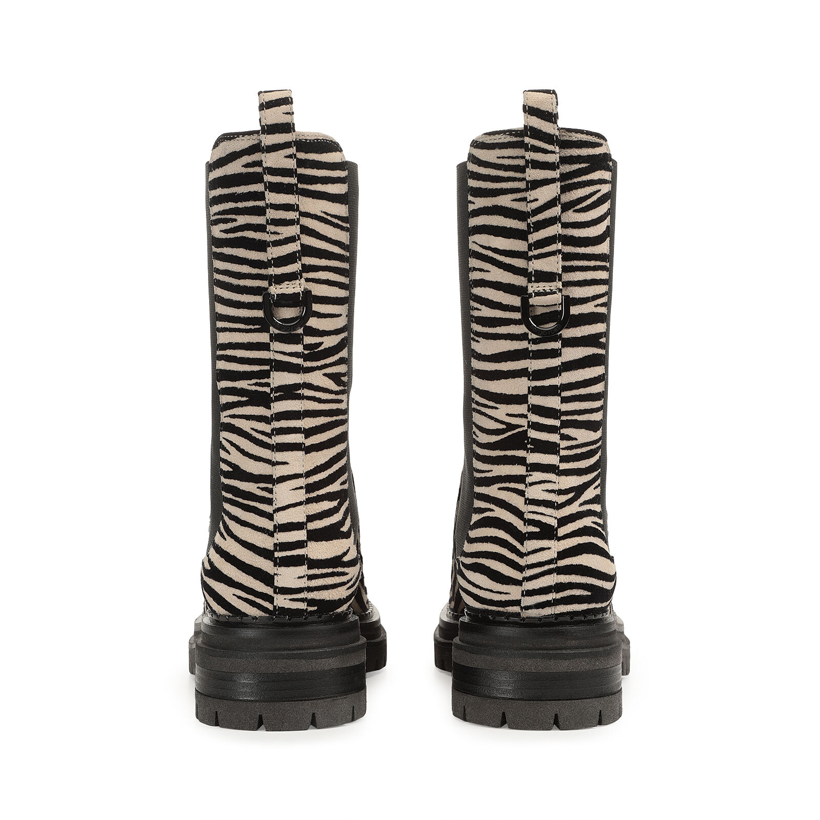 Booties Multicolor Low heel: 15mm, sr Joan | Sergio Rossi