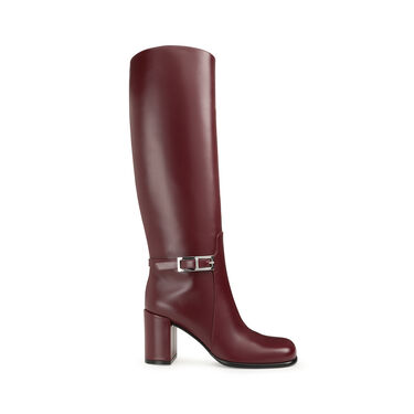 sr Nora - Boots Wine, 0